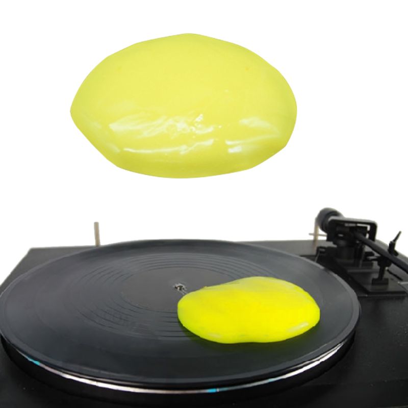 Slime Making Kit - ほこり除去粘土、キーボードクリーナー、スライムおもちゃ、クリーニングジェル、車用ジェル、泥パテキット、ノートパソコン用クリーナー、接着剤