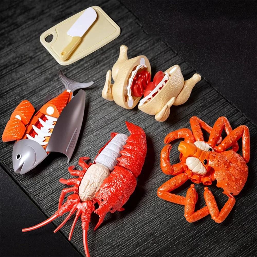 Play Kitchen Set - 新しい取り外し可能な遊び用カットフードセット、皮むき可能でスライスできるキッチン遊び用フード、収納バケツ付きおもちゃフードセット、親子ゲーム
