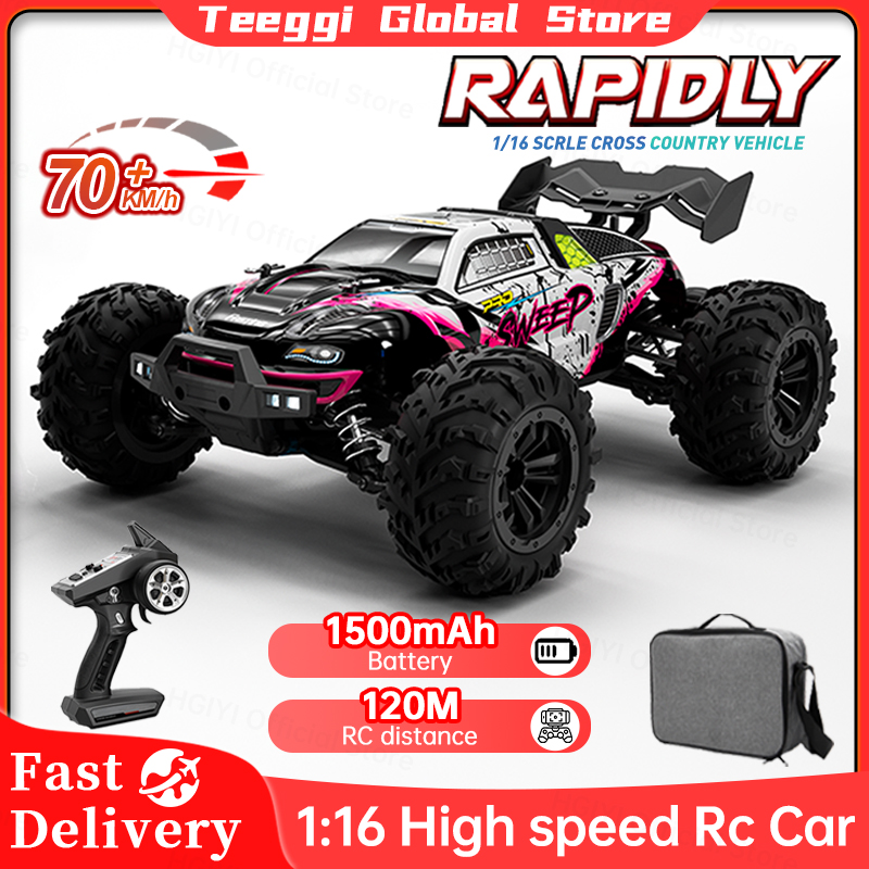 Kids Toys Delivery Today - Teeggi 16101 /16102 プロ 1:16 70