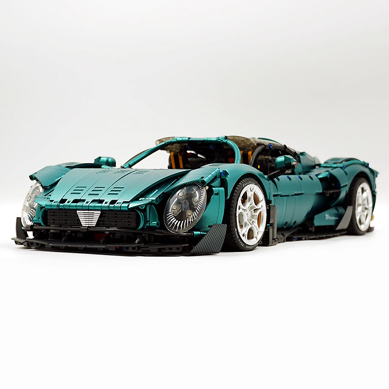 3～7日間配送 限定版 GULY 10621 MOC スーパ - Kids Toys Delivery Today のレビューと価格
