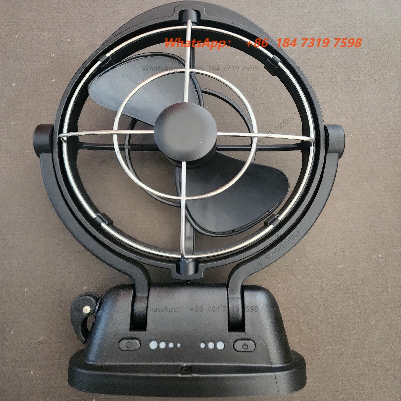 RVファン DCファン 12V24V 車載用吊り下げ式ヘッド - Remote Control Car のレビューと価格