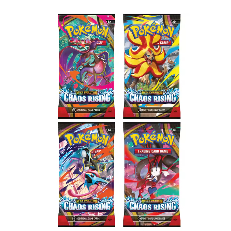 2026 ポケモンカード カオスライジング ブースターボック - Kids Toys Box のレビューと価格