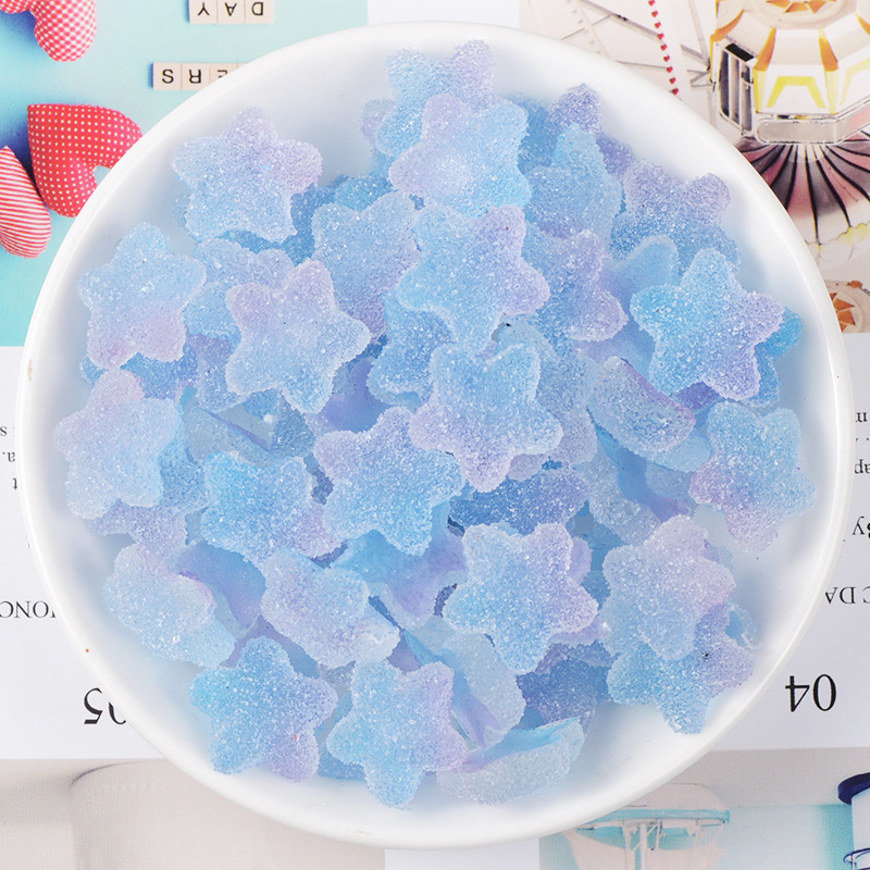 10 個スライムチャームソフトキャンディ樹脂スター添加剤用品 - Slime Making Kit のレビューと価格