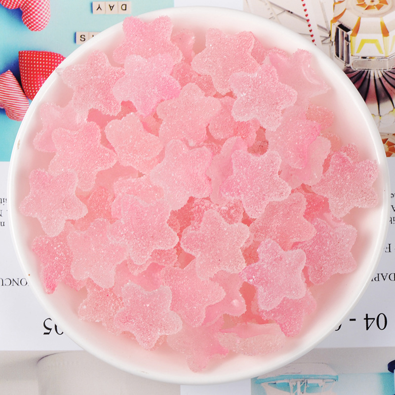 10 個スライムチャームソフトキャンディ樹脂スター添加剤用品 - Slime Making Kit のレビューと価格