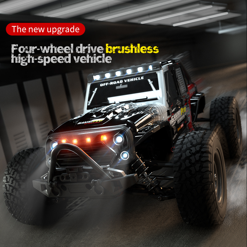 Teeggi 16103 プロ 4WD 70 キロ/h RC - Kids Toys Delivery Today のレビューと価格