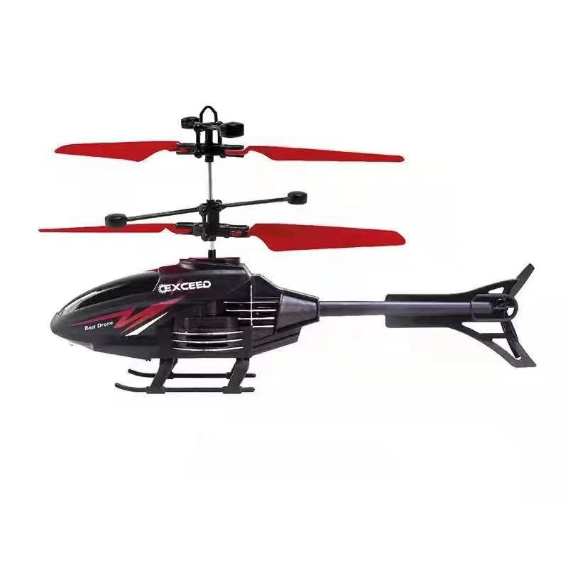2チャンネルジェスチャーコントロールサスペンションヘリコプタ - Kids' Toys Channel のレビューと価格