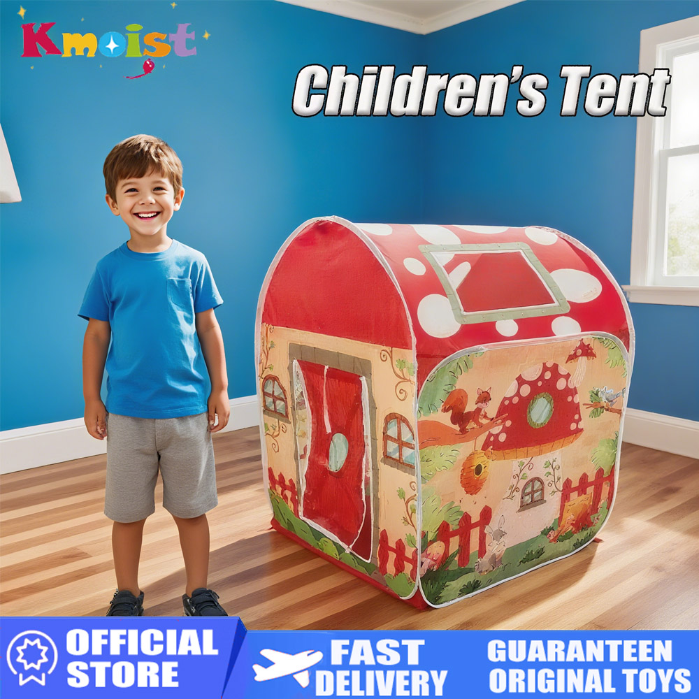 ポータブルテントプール幼児子供家族ゲームプレイテントルームフ - Kids Play Zone Toys のレビューと価格