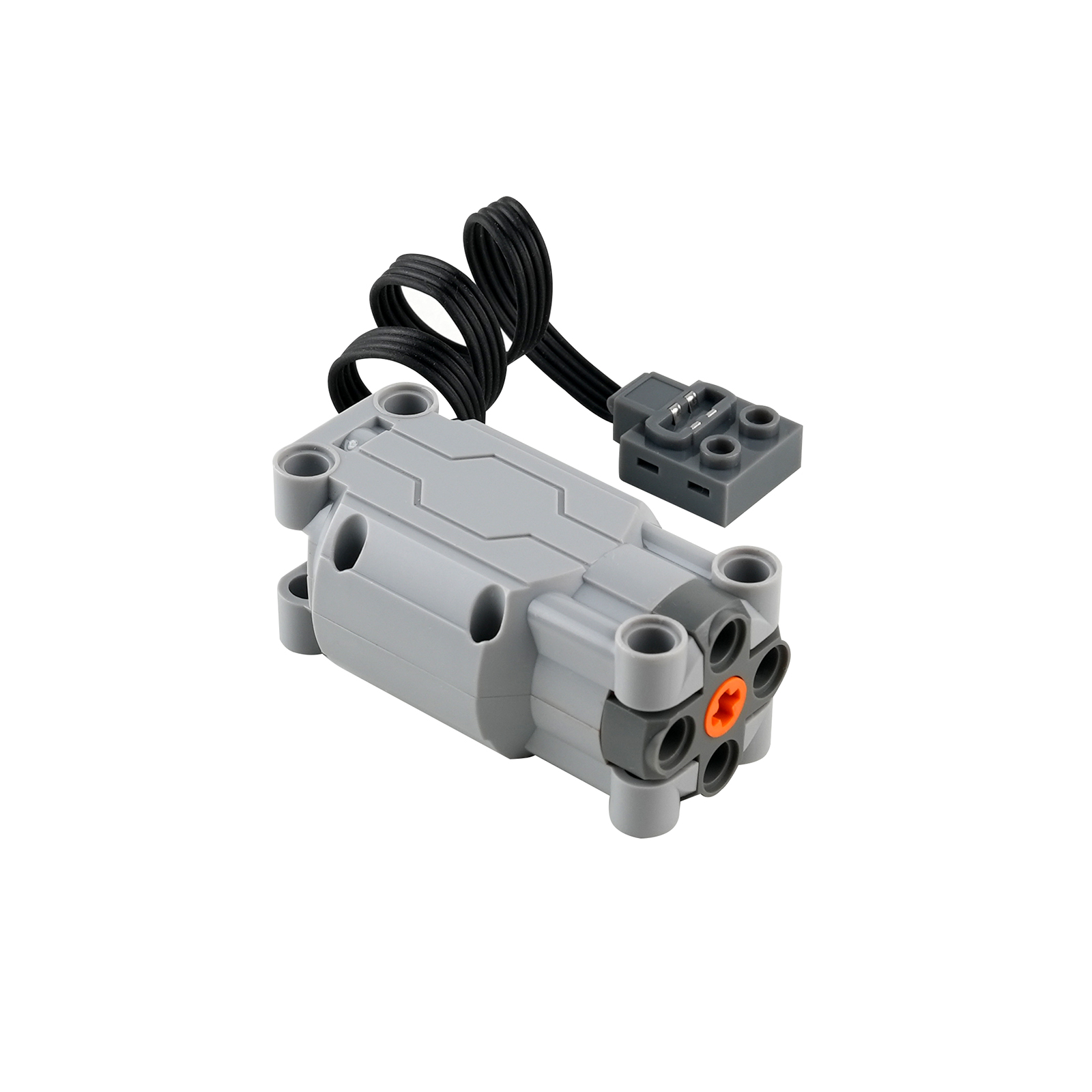 新しい強化された L モーター 88003 ビルディングブロ - Lego Set Technic のレビューと価格