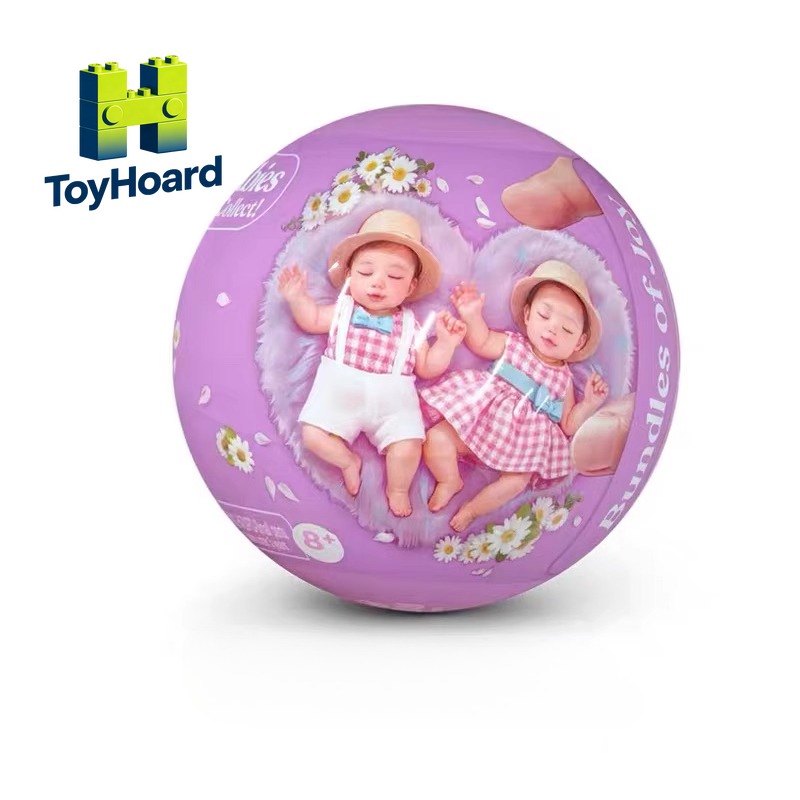ズル マイミニベイビー2 ブラインドボックス キュートベイビ - Kids Toys Brands のレビューと価格