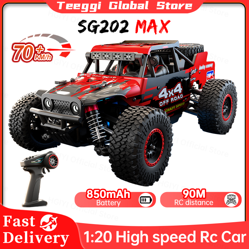 ZLL SG202 MAX/PRO 1:20高速ドリフトレー - Kids Toys Delivery Today のレビューと価格