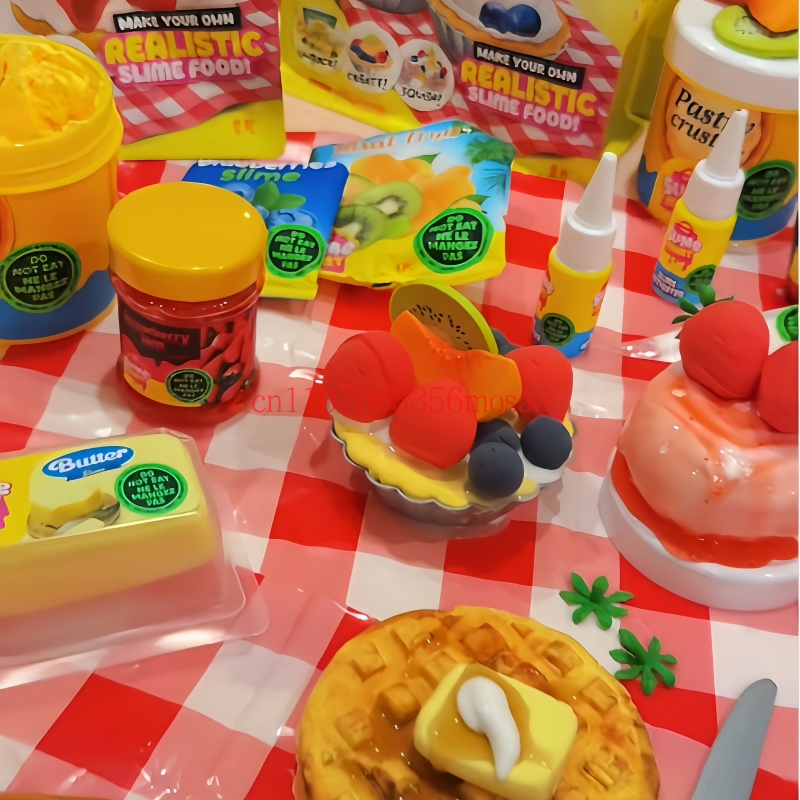 ZURU スライムマート ブラインドボックス ハンバーガー  - Slime Making Kit のレビューと価格