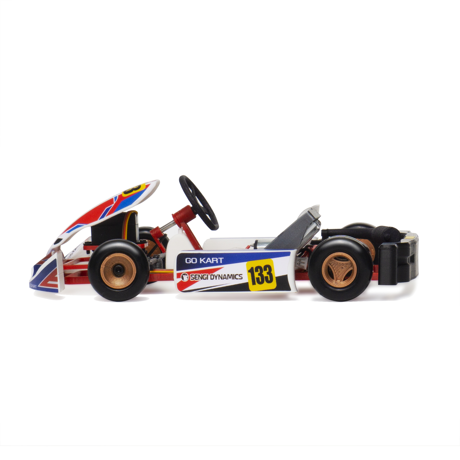 ミニRCセンギKART-80組み立て済みRCリモートコントロ - Kids Toys Kit のレビューと価格