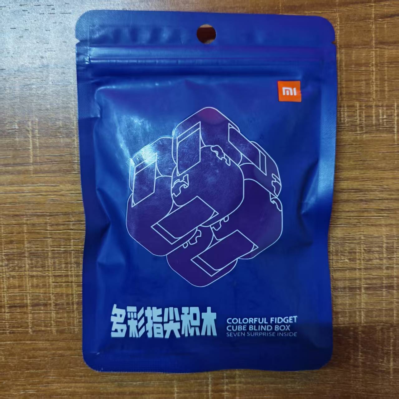 Xiaomi Mijia Mitu キューブスピナーフィンガ - Xiaomi Kids Toys のレビューと価格