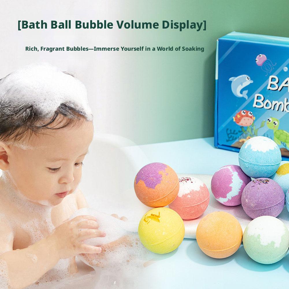 サプライズ入りキッズバスボム、動物のおもちゃ付き発泡スパボー - Kids Toys Kit のレビューと価格