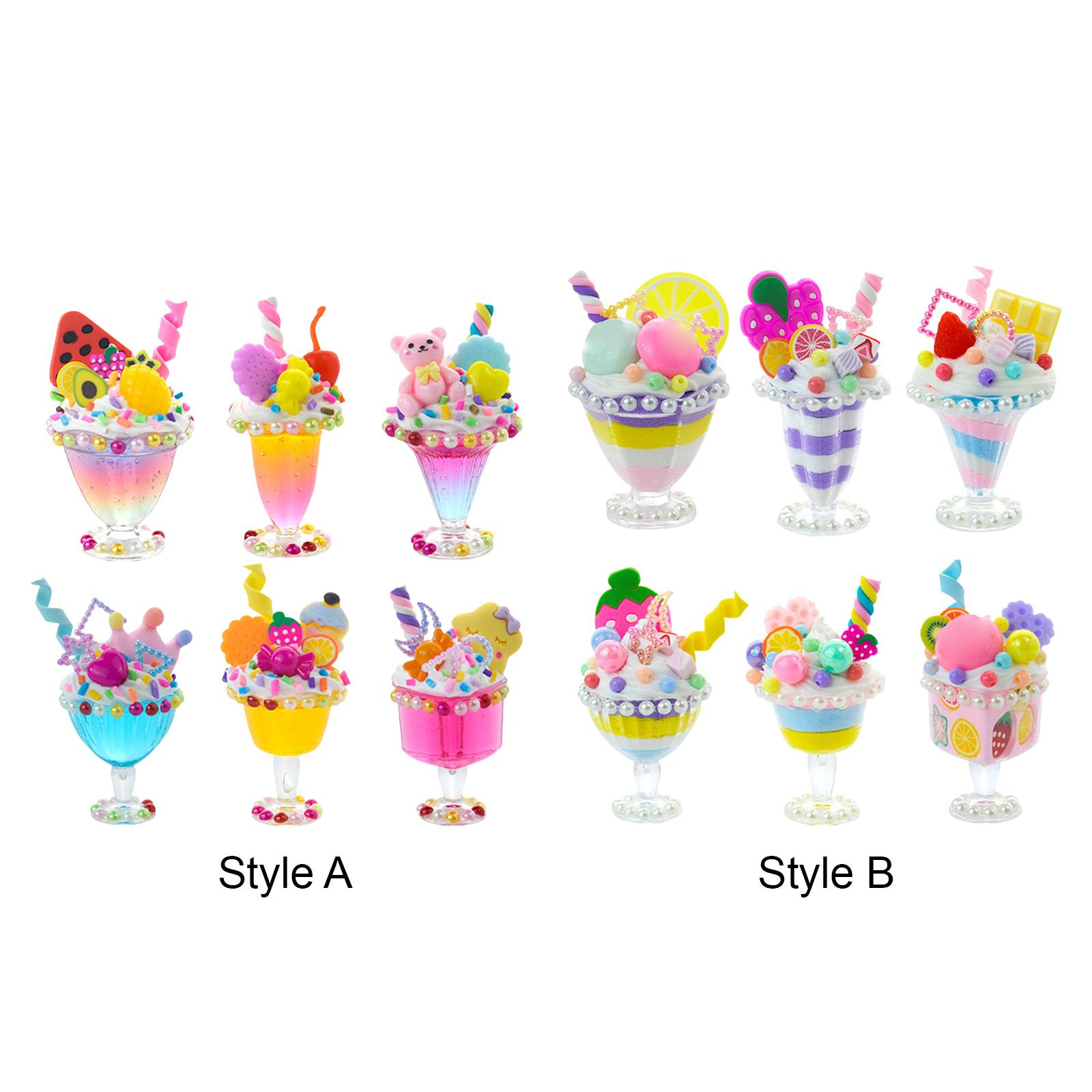 装飾用スライム作成キット、スラッジトイDIY、ギフト、ロール - Slime Making Kit のレビューと価格