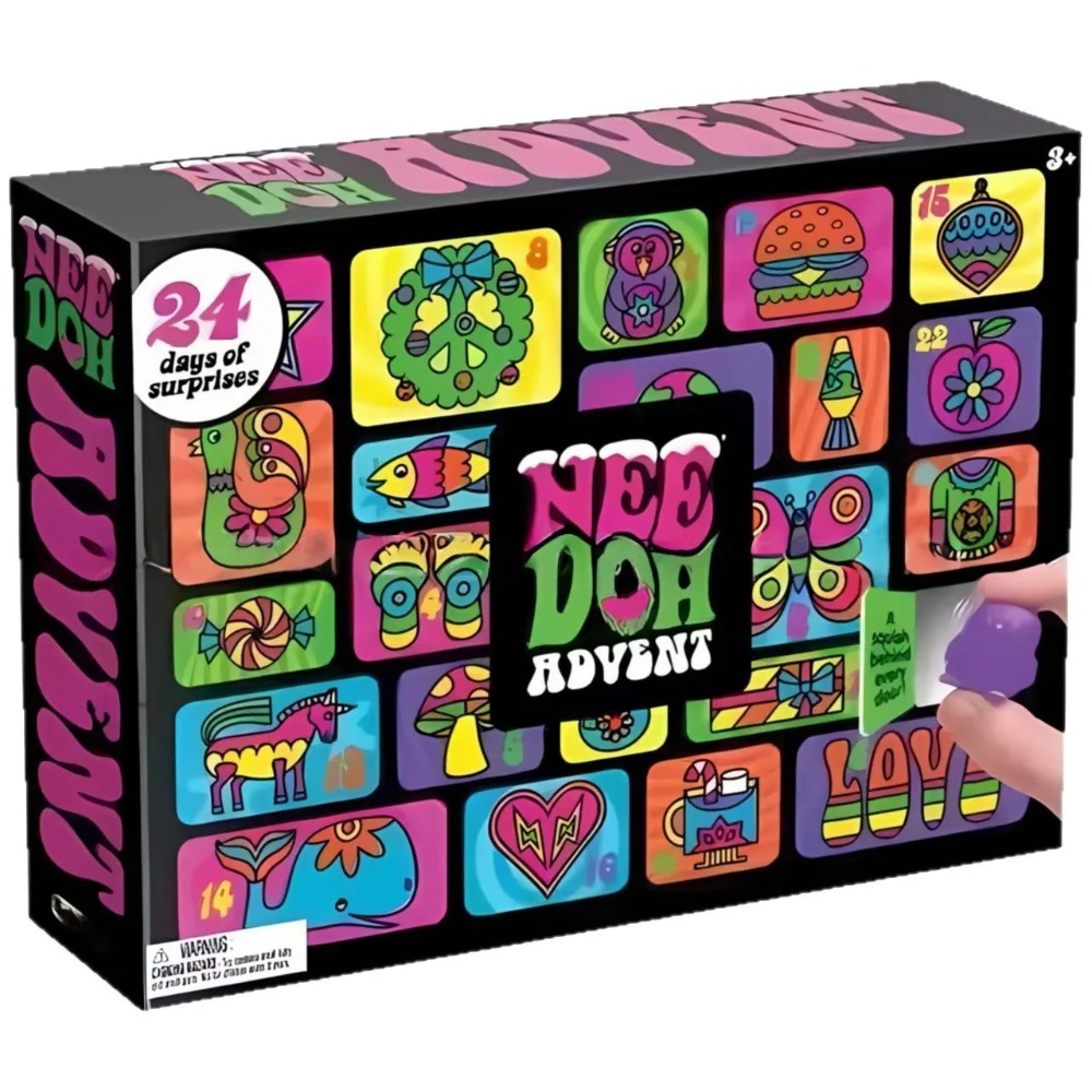 2026年新作人気商品 ニードー アドベントカレンダー 子供 - Kids Toys Box のレビューと価格