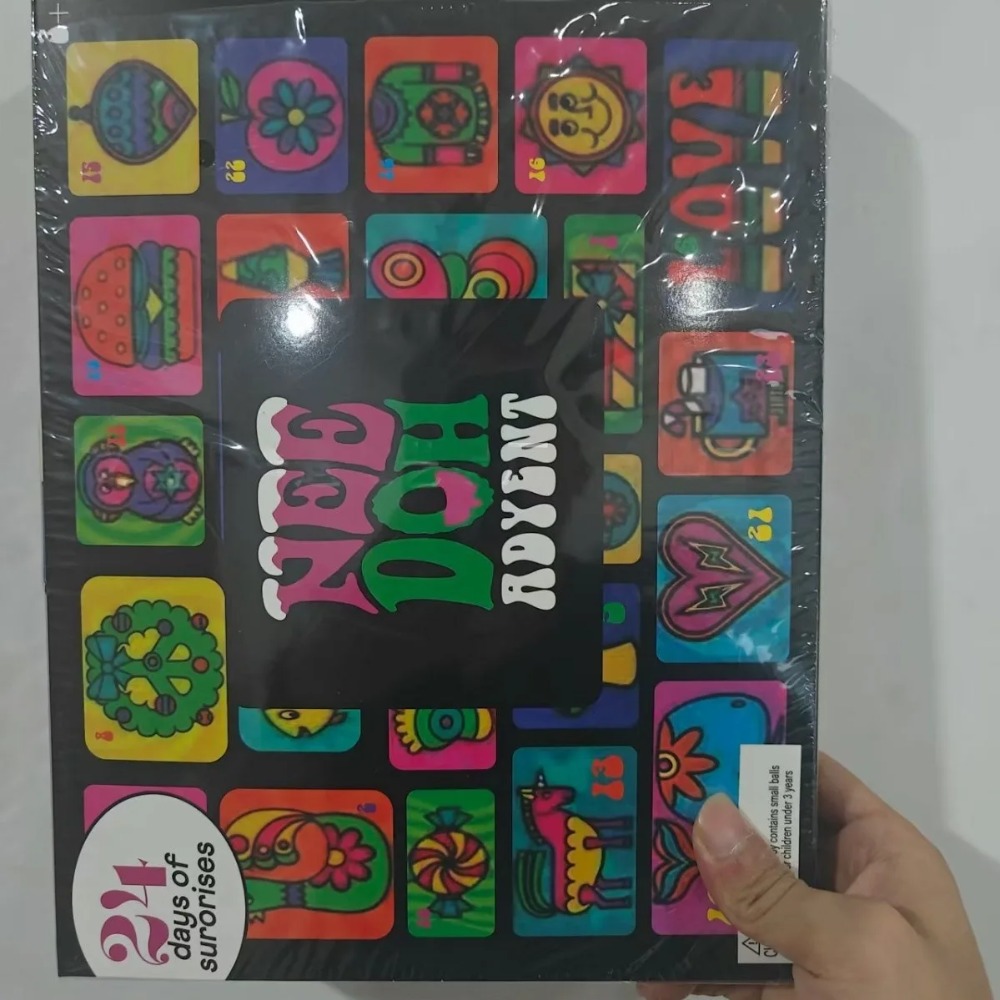 2026年新作人気商品 ニードー アドベントカレンダー 子供 - Kids Toys Box のレビューと価格