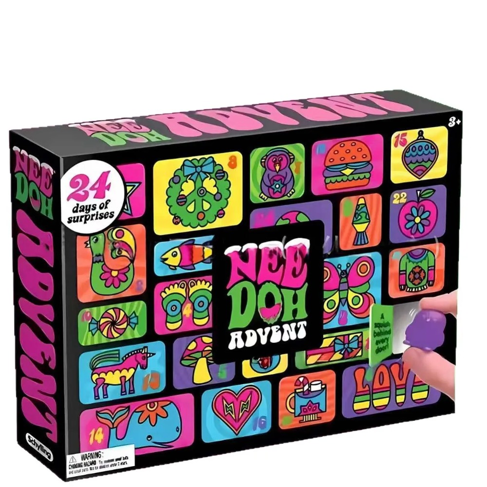 2026年新作人気商品 ニードー アドベントカレンダー 子供 - Kids Toys Box のレビューと価格