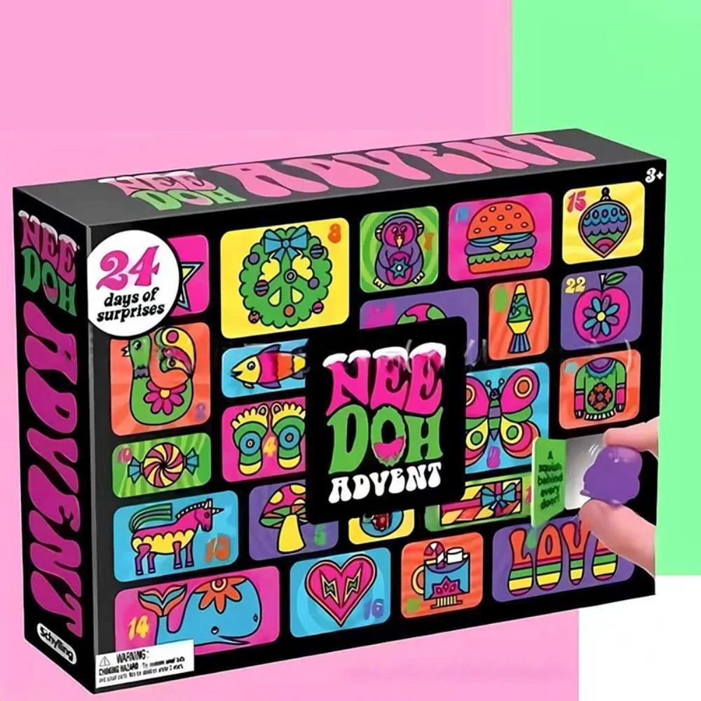 2026年新作人気商品 ニードー アドベントカレンダー 子供 - Kids Toys Box のレビューと価格