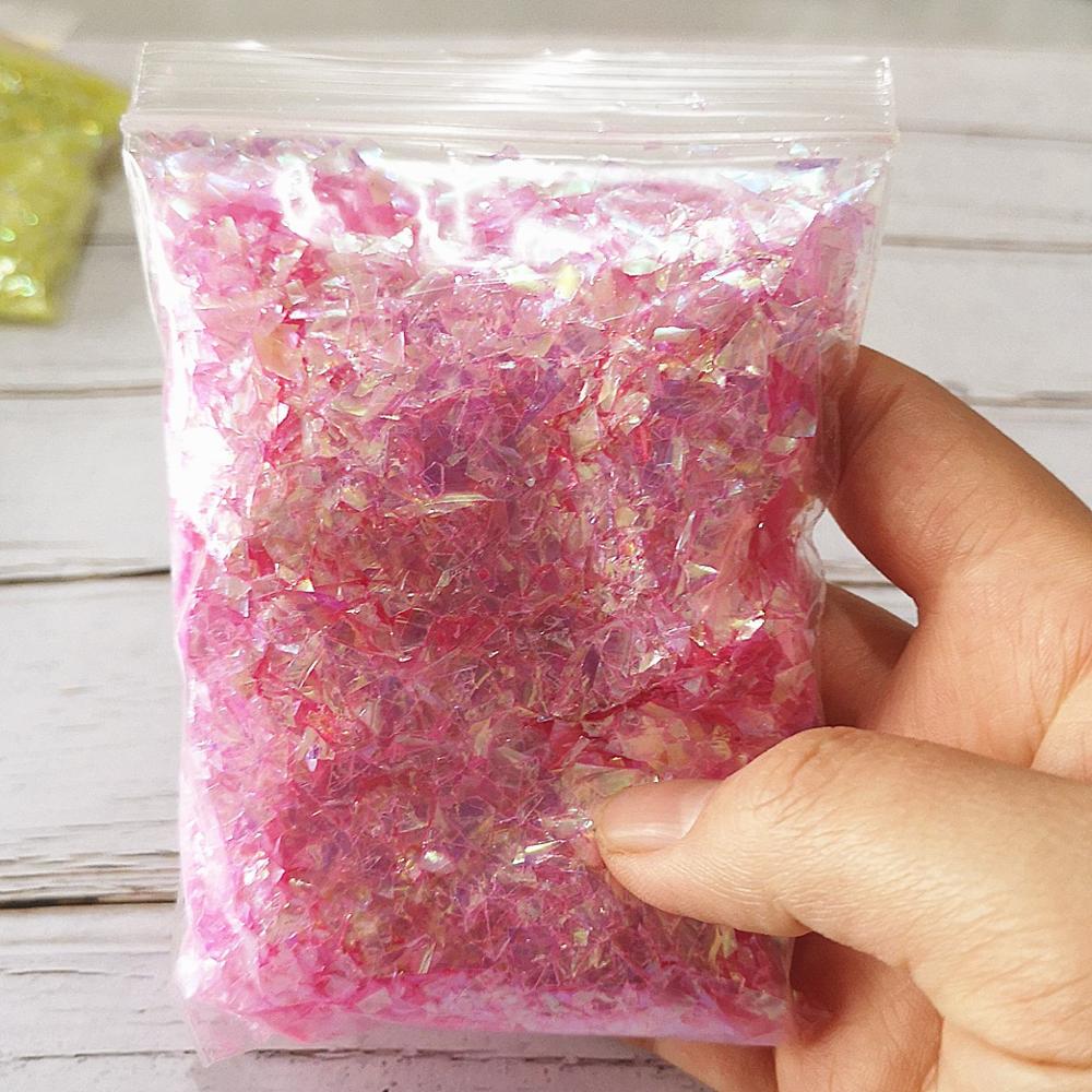 キャンディーペーパー,17色,スライムフィラー,クレイおもち - Slime Making Kit のレビューと価格
