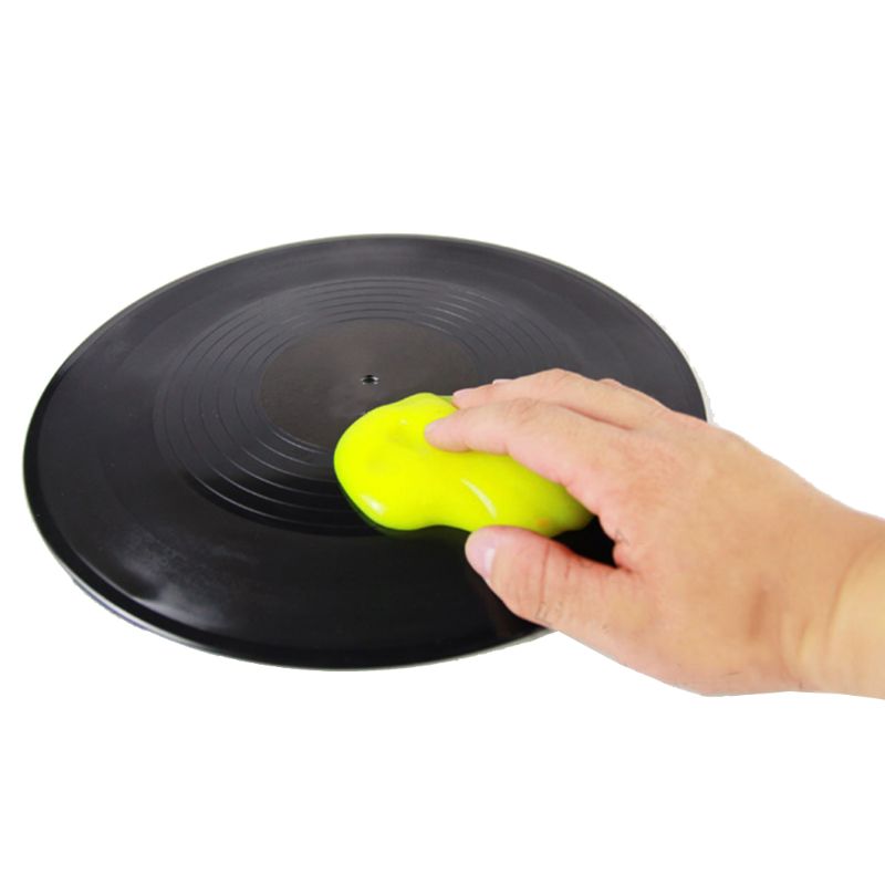 ほこり除去粘土、キーボードクリーナー、スライムおもちゃ、クリ - Slime Making Kit のレビューと価格