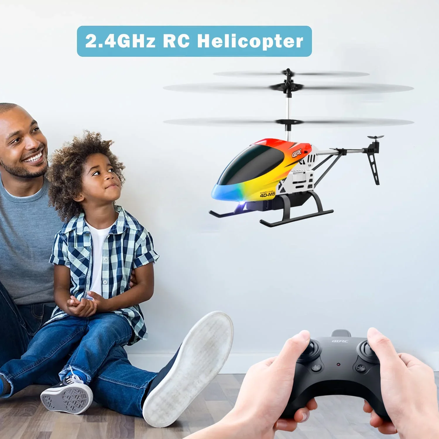 DWiリモコンRCヘリコプター ジャイロ高度維持機能付きドロ - Kids' Toys Channel のレビューと価格