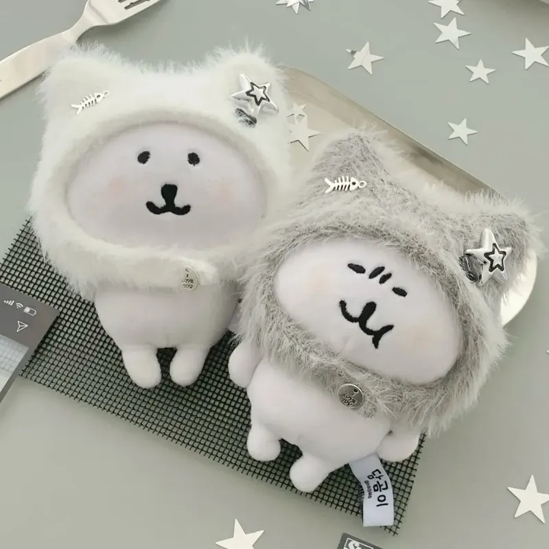 10 センチメートル綿人形 Y2k スタイルアビーシャオミヘ - Xiaomi Kids Toys のレビューと価格