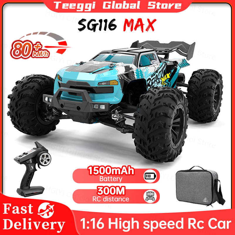 ZLL SG116 MAX/PRO 1:16 高速ドリフトレ - Kids Toys Delivery Today のレビューと価格