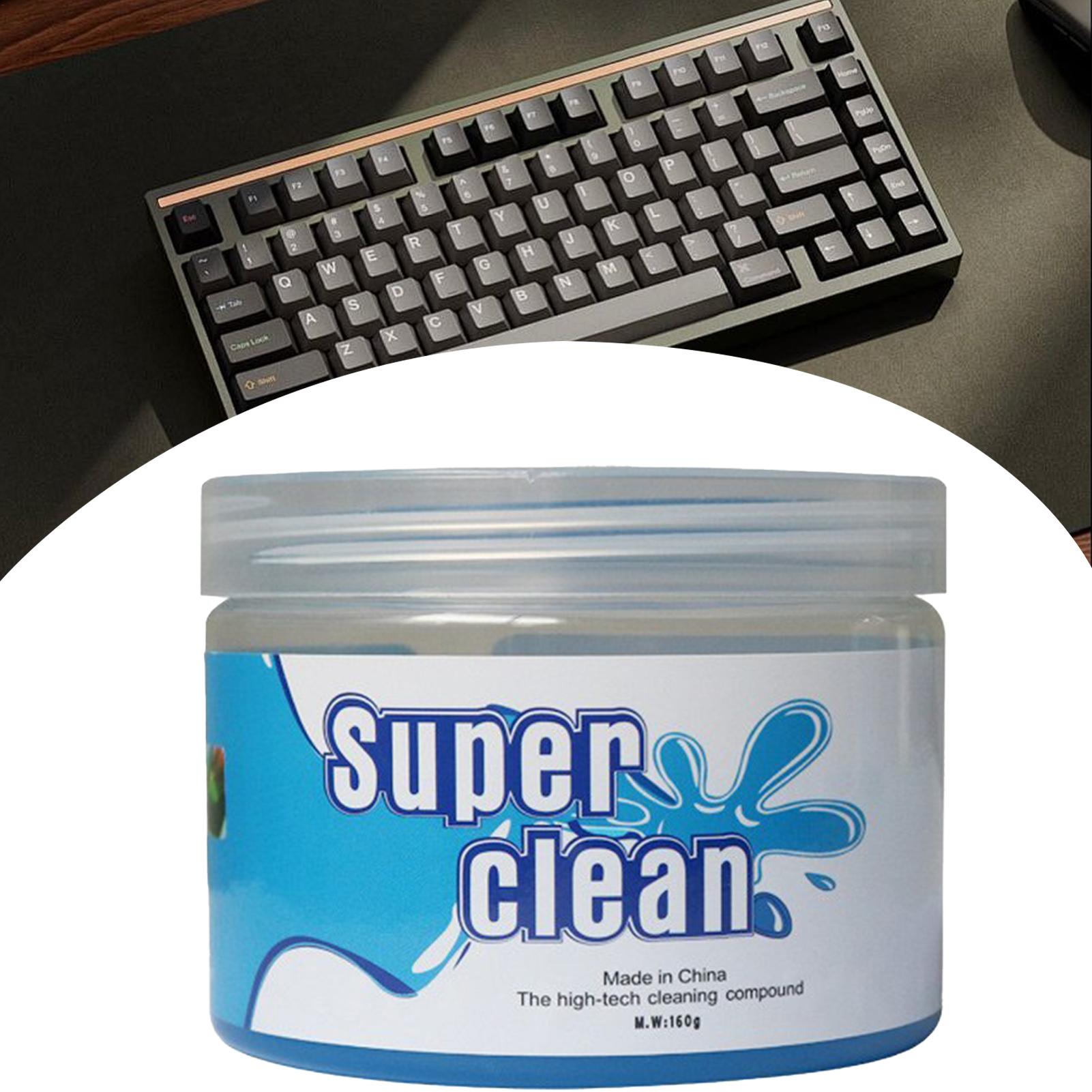 スーパーダストクリーンクレイダストキーボードクリーナースライ - Slime Making Kit のレビューと価格