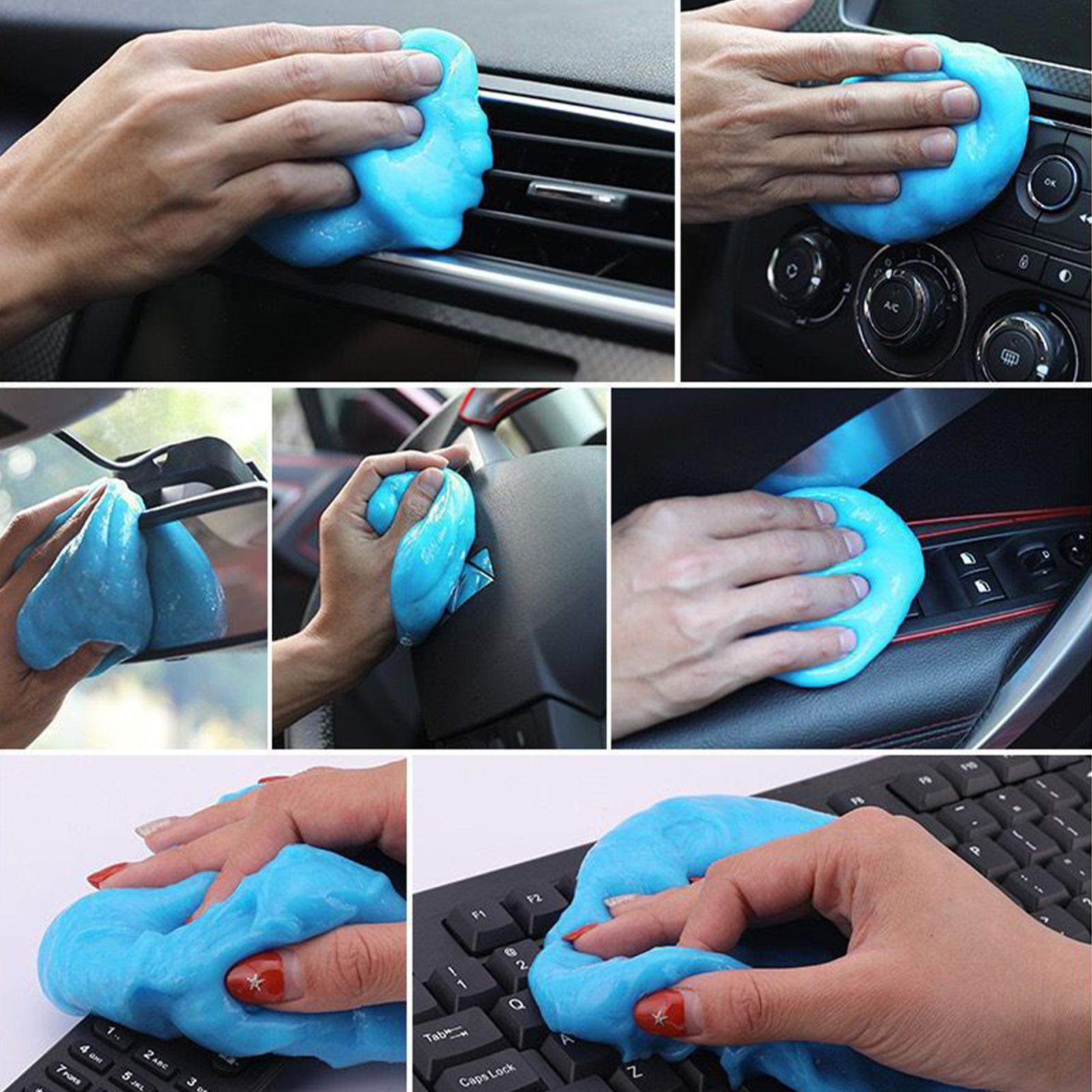 スーパーダストクリーンクレイダストキーボードクリーナースライ - Slime Making Kit のレビューと価格