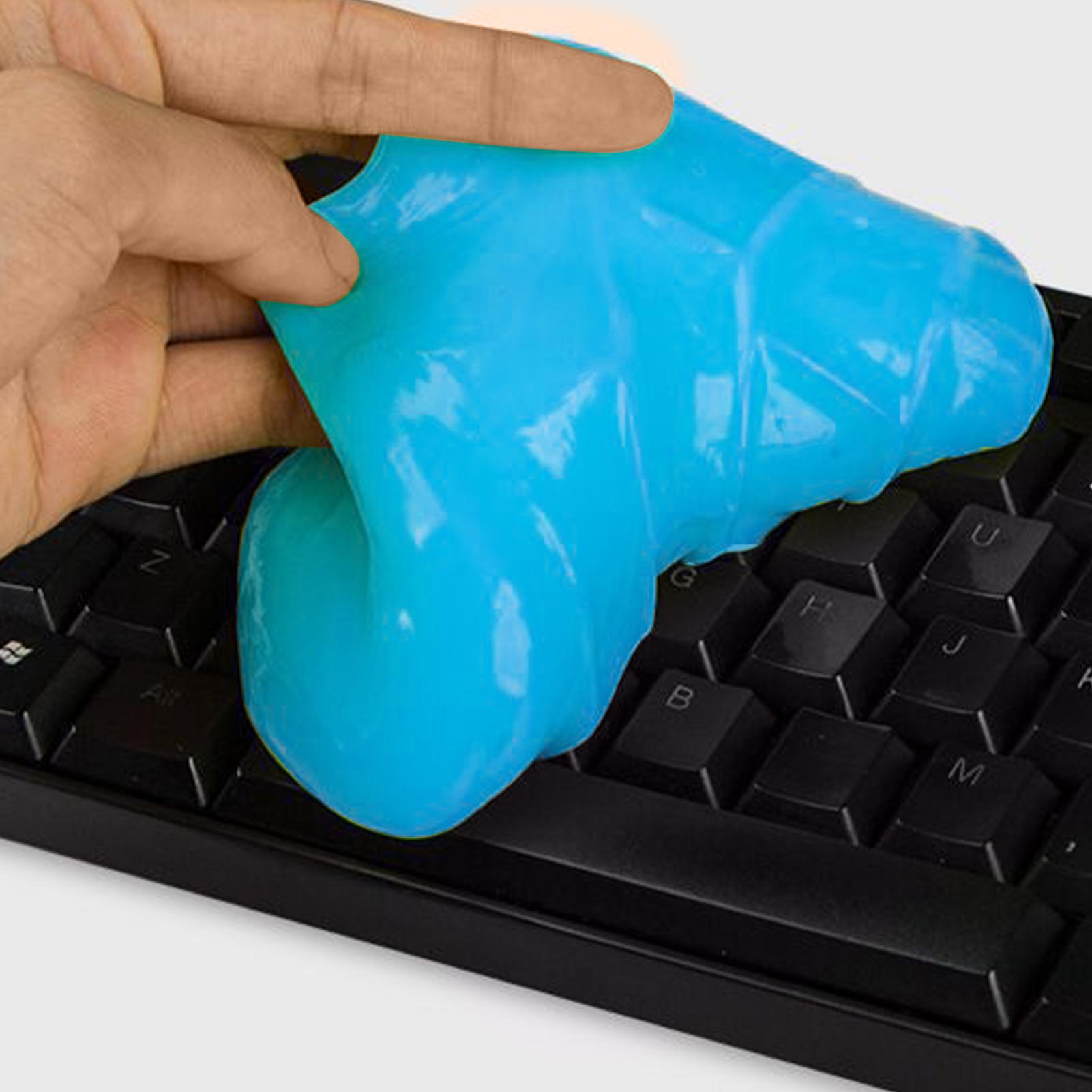 スーパーダストクリーンクレイダストキーボードクリーナースライ - Slime Making Kit のレビューと価格