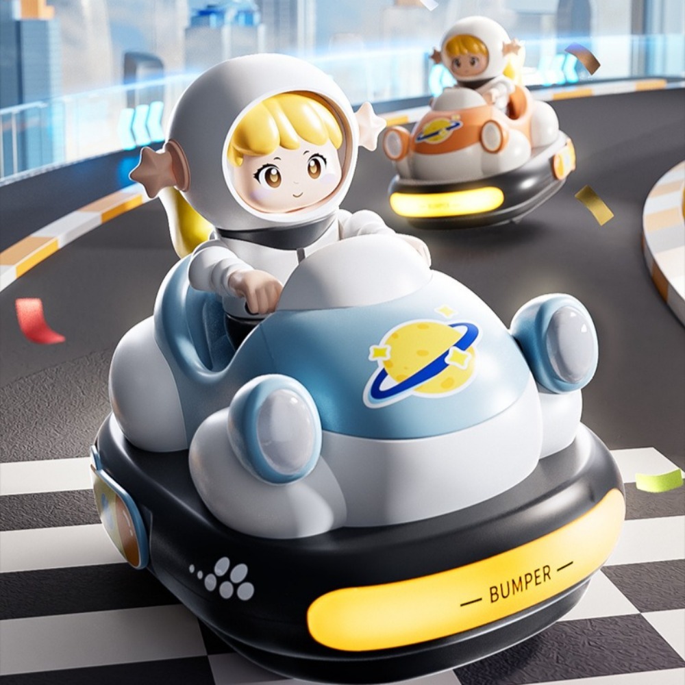 RCコリジョンバンパーカートイ 2人プレイ リモコン操作 電 - Remote Control Car のレビューと価格