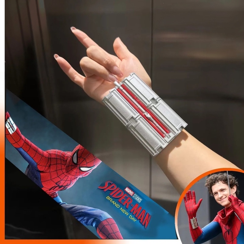 スパイダーマン ブランドニュー・デイ トム・ホランド ウェブ - Kids Toys Brands のレビューと価格