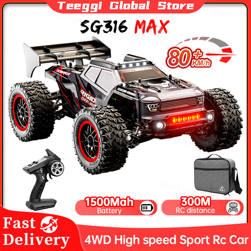 ZLL SG316 MAX/PRO 1:16 高速ドリフトレ - Kids Toys Delivery Today のレビューと価格