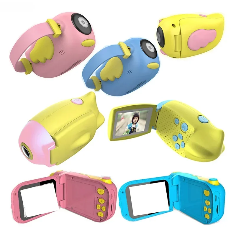 A100 キッズハンドヘルドデジタルDVビデオカメラHD 1 - Kids Toys Quotes のレビューと価格