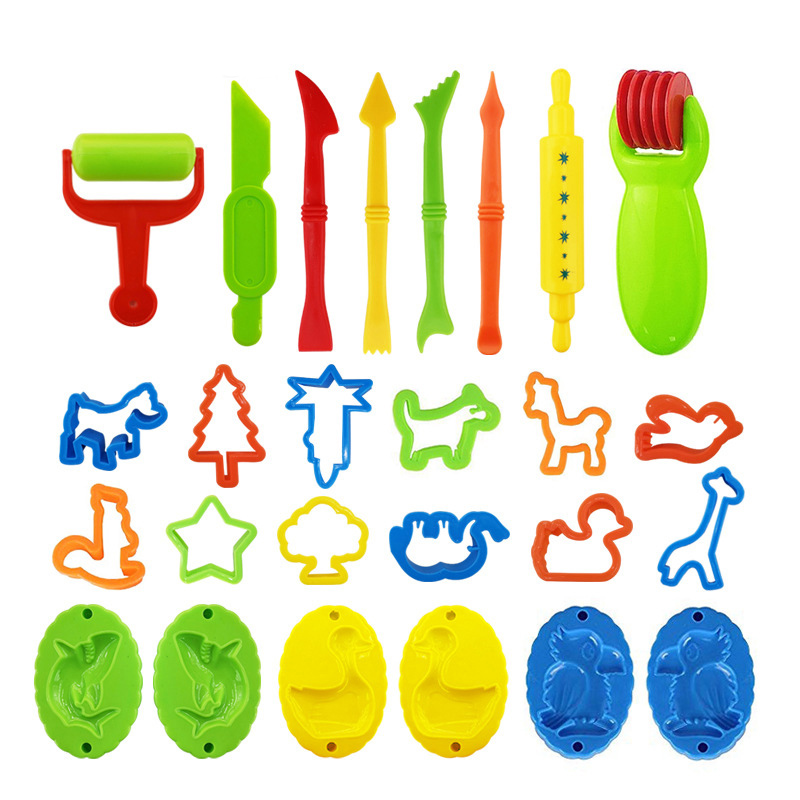 ホット販売 DIY スライムプレイ生地ツールアクセサリー粘土 - Slime Making Kit のレビューと価格