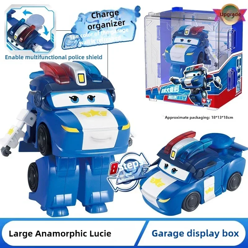 オールディ スーパーウィング 大型変形ハンガーおもちゃ、耐久 - Kids Toys Now のレビューと価格
