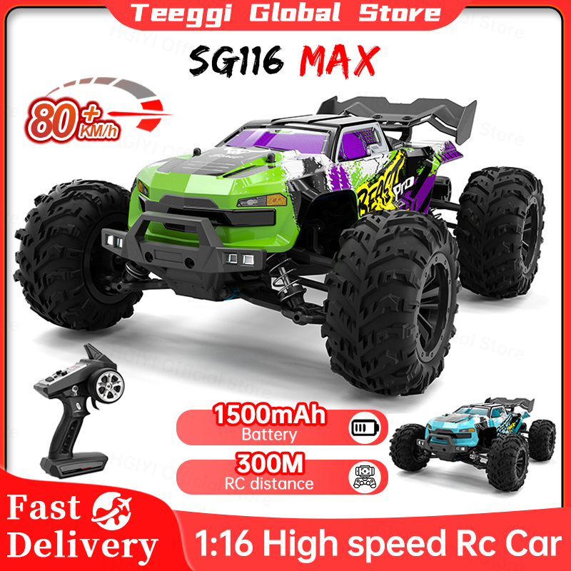 ZLL SG116 最大 1:16 高速ドリフトレーシング  - Kids Toys Delivery Today のレビューと価格