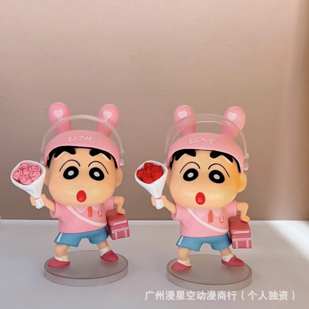 新しい 13 センチメートルクレヨンしんちゃんアニメフィギュ - Kids Toys Delivery Today のレビューと価格