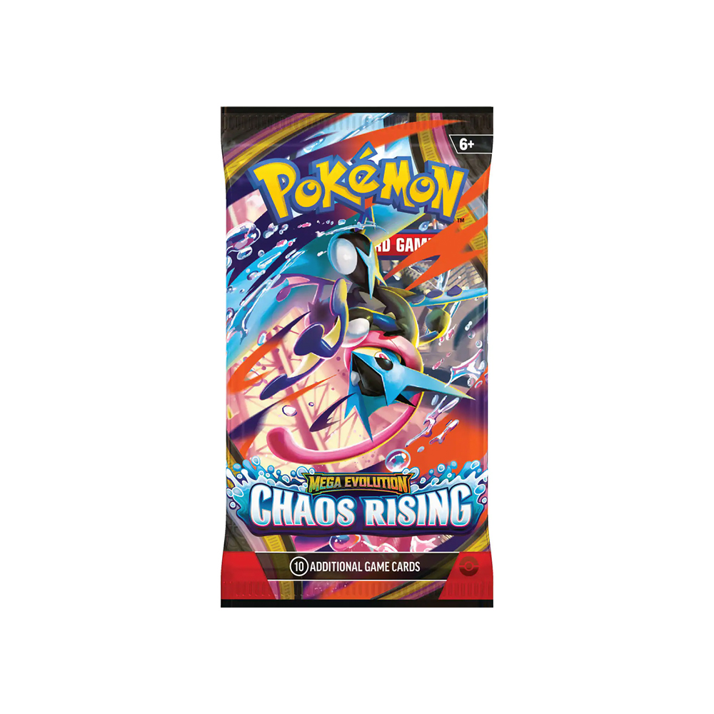 2026年新作ポケモンカード カオスライジング ブースターボ - Kids Toys Box のレビューと価格