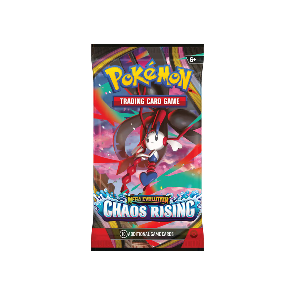 2026年新作ポケモンカード カオスライジング ブースターボ - Kids Toys Box のレビューと価格