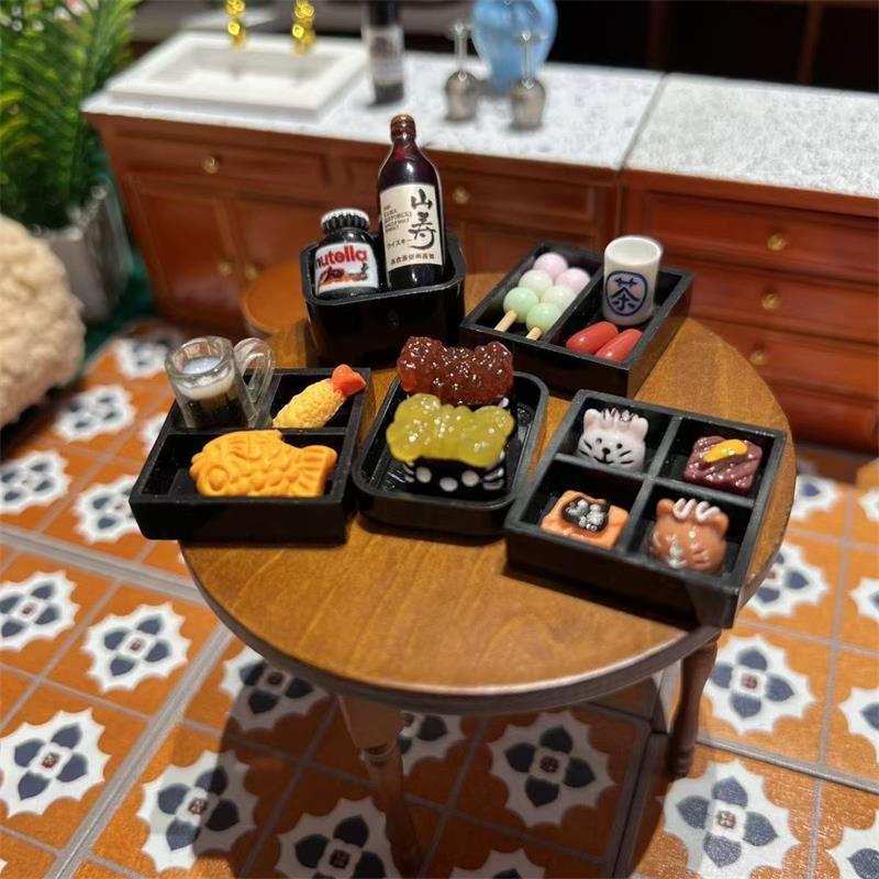 子供用ごっこ遊びおもちゃセット、5ピースの日本料理モデル、ミ - Play Kitchen Set のレビューと価格