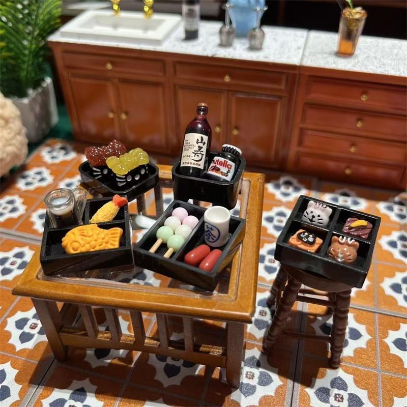 子供用ごっこ遊びおもちゃセット、5ピースの日本料理モデル、ミ - Play Kitchen Set のレビューと価格