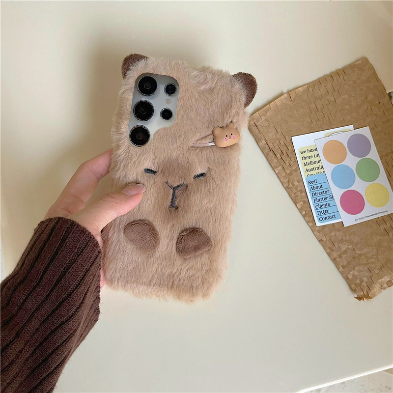 3D韓国風カピバラカバーシェル Xiaomi Redmi N - Xiaomi Kids Toys のレビューと価格