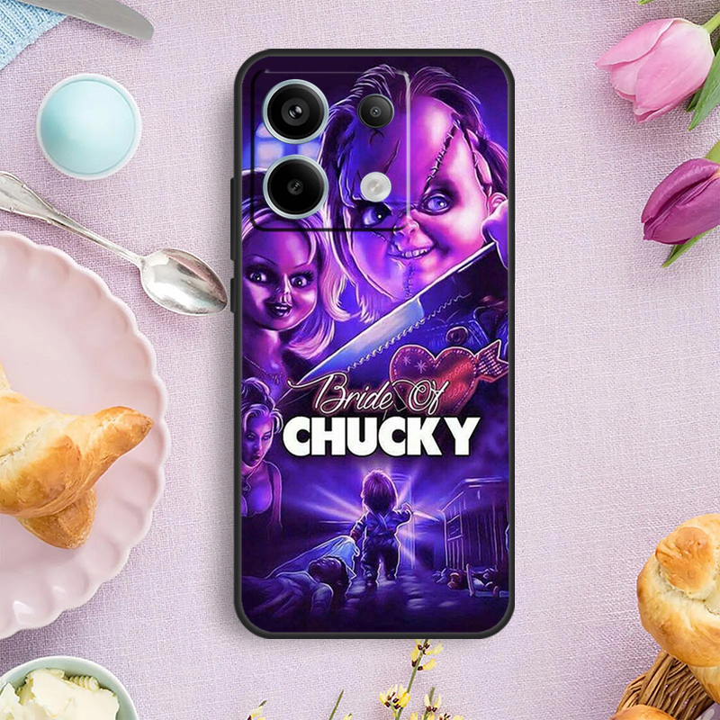 チャッキー人形ホラー映画ケース Xiaomi Redmi N - Xiaomi Kids Toys のレビューと価格